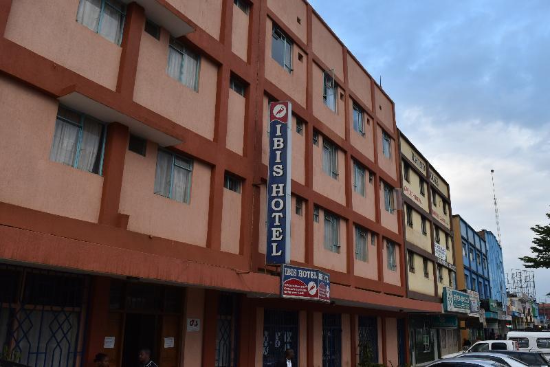 Ibis Hotel Karatina 外观 照片