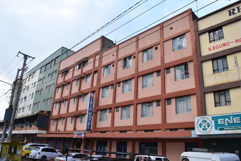 Ibis Hotel Karatina 外观 照片