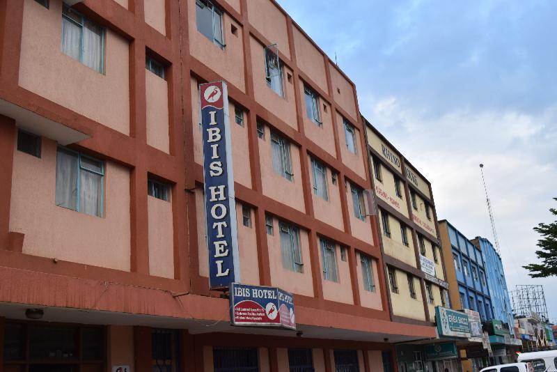 Ibis Hotel Karatina 外观 照片