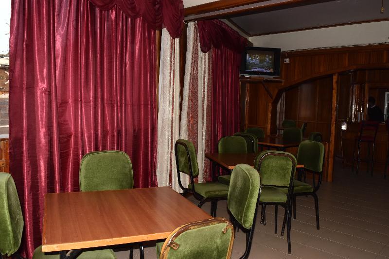 Ibis Hotel Karatina 外观 照片